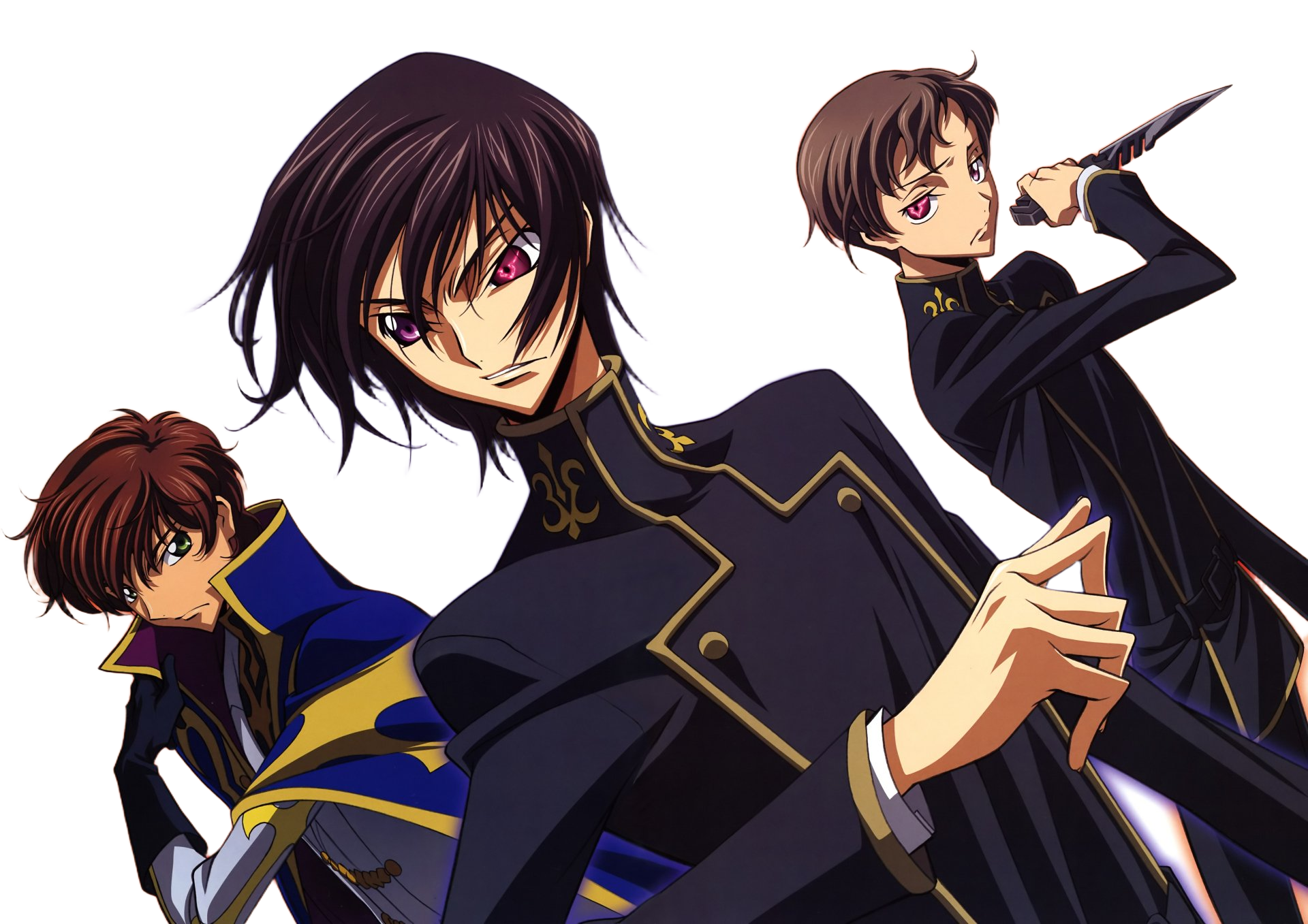 Suzaku Kururugi